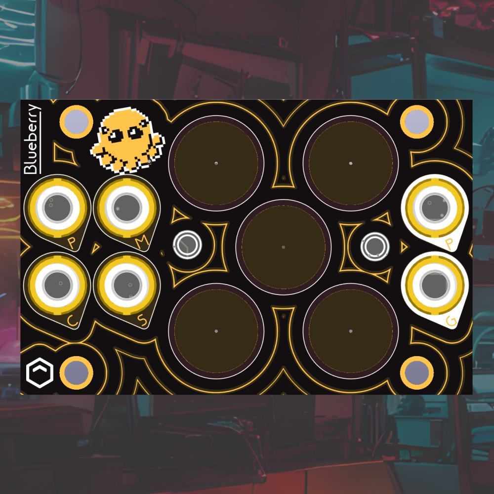 Blueberry (built to order)